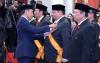 Kawal Perekonomian Indonesia, Menko Airlangga Raih Tanda Kehormatan Bintang Republik Indonesia Utama