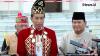 Usai Upacara Penurunan Bendera di IKN, Jokowi: Alhamdulillah Lancar dan Cuaca Mendukung