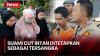 Suami Selebgram Cut Intan Jadi Tersangka, Polisi Tetap Proses meski Ada Permintaan Damai