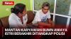 Mantan Karyawan BUMN di Padang Ditangkap usai Aniaya Istri dengan Pisau dan Helm