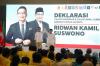 Deklarasi Ridwan Kamil dan Suswono Cagub-Cawagub DKI Jakarta - Bagian 2