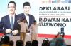Deklarasi Ridwan Kamil dan Suswono Cagub-Cawagub DKI Jakarta - Bagian 3