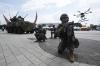 Militer Korsel-AS Latihan Perang, Siap Hadapi Provokasi Korea Utara  - Bagian 1