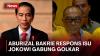Aburizal Bakrie Jawab Isu Jokowi Jadi Ketua Dewan Pembina Golkar