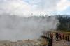 Pesona Kawah Sikidang di Dataran Tinggi Dieng - Bagian 6