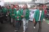 Ribuan Massa Bergabung Demo Tolak RUU Pilkada di Depan Gedung DPR - Bagian 4