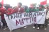 Ribuan Massa Bergabung Demo Tolak RUU Pilkada di Depan Gedung DPR - Bagian 1