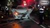 Kecelakaan Beruntun di Menteng, 3 Mobil Ringsek