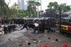 Brimob Turun, Polisi Pukul Mundur Mahasiswa dengan Water Canon di DPR - Bagian 1
