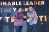 Dirut PLN Raih Sustainable Leader of The Year in Energy Transition Lestari Award 2024