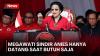 Megawati soal Kans PDIP Usung Anies: Enak Aja, Emang Kemarin ke Mana?