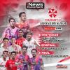 Saksikan 2 Ganda Putra Indonesia Bertanding di Semifinal Japan Open 2024, Live Eksklusif di iNews