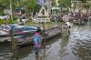 Jutaan Warga Bangladesh Terdampak Banjir Besar Berbondong-bondong Mengungsi - Bagian 6