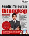 Infografis Pendiri Telegram Pavel Durov Ditangkap di Prancis