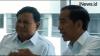 Prabowo Bantah Hubungannya dengan Jokowi Retak