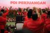 Senyum Airin Rachmi Diany Ditunjuk Megawati sebagai Calon Gubernur Banten - Bagian 5