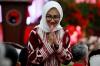 Senyum Airin Rachmi Diany Ditunjuk Megawati sebagai Calon Gubernur Banten - Bagian 1