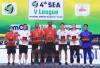 Bangga! Tim Voli Putra Indonesia Raih 2 Penghargaan Individu SEA V League 2024