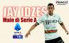 Infografis Jay Idzes Jadi Pemain Indonesia Pertama Main di Serie A