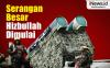 Infografis Serangan Besar Hizbullah Dimulai