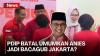 PDIP Resmi Usung Andika Perkasa di Pilgub Jateng dan Airin di Banten