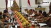 Bahas Penanganan Mpox dan IAF, Presiden Jokowi Gelar Ratas di Istana Merdeka