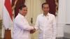 Istana soal Isu Hubungan Jokowi dan Prabowo Retak: Tidak Benar, Sangat Mesra