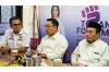 Ridwan Kamil - Suswono Sambangi Kantor DPW Partai Perindo DKI Jakarta