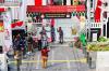 Suasana KPU DKI Jakarta Dihiasi Ornamen Betawi saat Pendaftaran Cagub dan Cawagub - Bagian 4