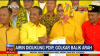 Balik Arah! Golkar Dukung Airin-Ade di Pilgub Banten