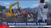 Tim SAR Terus Lakukan Evakuasi Korban Banjir Bandang di Ternate, 18 Tewas
