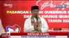 Ridwan Kamil-Suswono Daftar ke KPU DKI, Janji Warga Jakarta Dapat Pelayanan Cepat