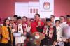 Pramono Anung-Rano Karno Didampingi Ahok Daftar Pilgub DKI Jakarta - Bagian 2