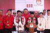 Pramono Anung-Rano Karno Didampingi Ahok Daftar Pilgub DKI Jakarta - Bagian 3