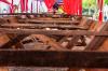 Pembuatan Perahu Bidar Tradisional - Bagian 1