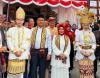 Didukung Perindo, Reihana-Ayodhia Daftar Maju Pilkada Lampung ke KPU