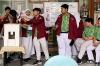 Belajar Demokrasi, Murid SMP Al-Azhar BSD Ikuti Proses Pemilu OSIS Mirip Pilpres - Bagian 6