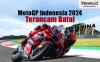 Infografis MotoGP Indonesia 2024 Terancam Batal 