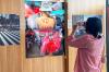 Antusiasme Pengunjung Melihat Pameran Foto Sayonara Jakarta  - Bagian 3