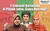 Infografis 3 Srikandi Bertarung di Pilgub Jatim, Siapa Menang?