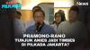 Pramono-Rano Buka Pintu untuk Anies Jadi Timsesnya