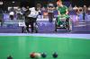 Atlet Boccia Indonesia Gischa Zayana Raih Perunggu Paralimpiade Paris 2024