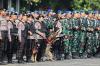 Ribuan Pasukan Gabungan TNI-Polri Amankan Kunjungan Paus Fransiskus dan ISF 2024 - Bagian 2