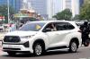Penuh Kesederhanaan, Paus Fransiskus Duduk Samping Sopir Mobil Innova Zenix - Bagian 4