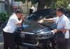 Mobil Bakal Cabup Pasuruan Gus Mujib Pecah Dilempar Batu OTK
