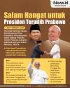 Infografis Paus Fransiskus Sampaikan Salam Hangat untuk Presiden Terpilih Prabowo