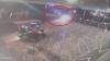 Detik-Detik Avanza Tabrakan dengan Bus Batang Pane di Labusel Terekam CCTV 