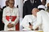 Rebana Iringi Kedatangan Paus Fransiskus di Masjid Istiqlal, Ini Bunyi Liriknya - Bagian 3