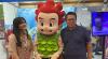 Seru! Pengunjung IMKIDS 2024 Hafal Lagu Kiko & Lola, Nyanyi Bareng saat Meet and Greet