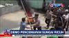 Demo Pencemaran Sungai di Lebak Ricuh